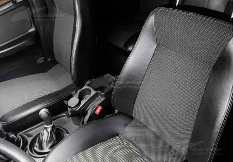 Chevrolet Niva I Рестайлинг