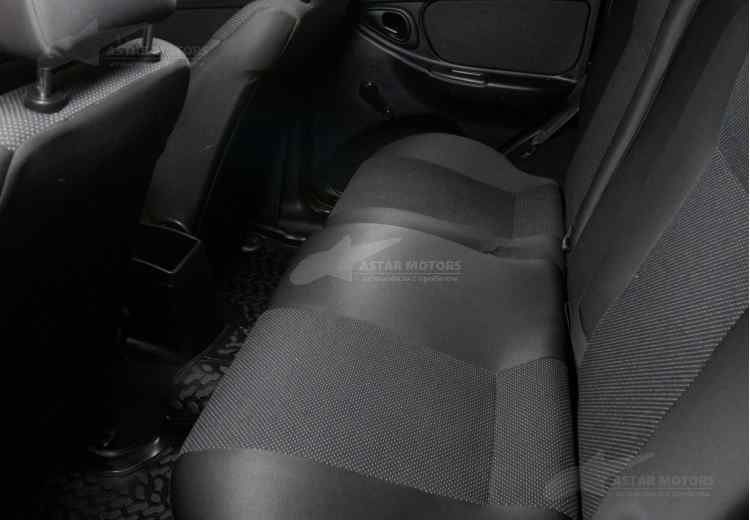 Chevrolet Niva I Рестайлинг