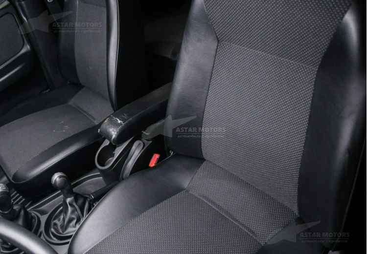 Chevrolet Niva I Рестайлинг