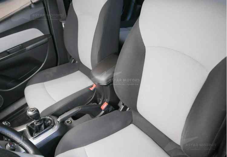 Chevrolet Cruze I Рестайлинг