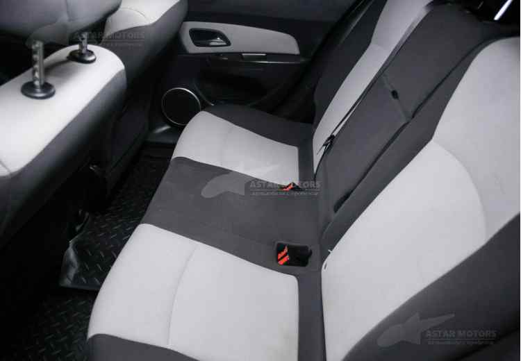 Chevrolet Cruze I Рестайлинг