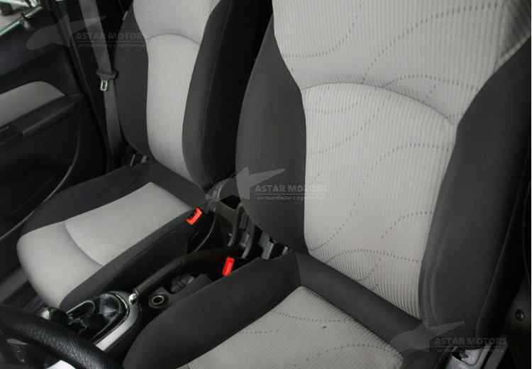 Chevrolet Cruze I Рестайлинг