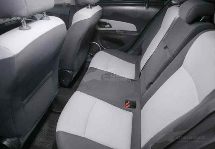 Chevrolet Cruze I Рестайлинг