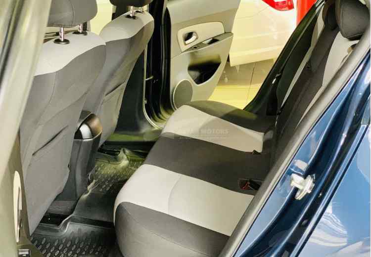 Chevrolet Cruze I Рестайлинг