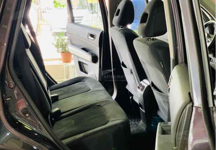 Nissan X-Trail II Рестайлинг