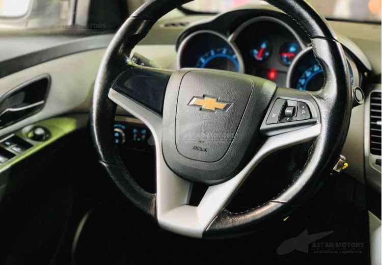 Chevrolet Cruze I Рестайлинг