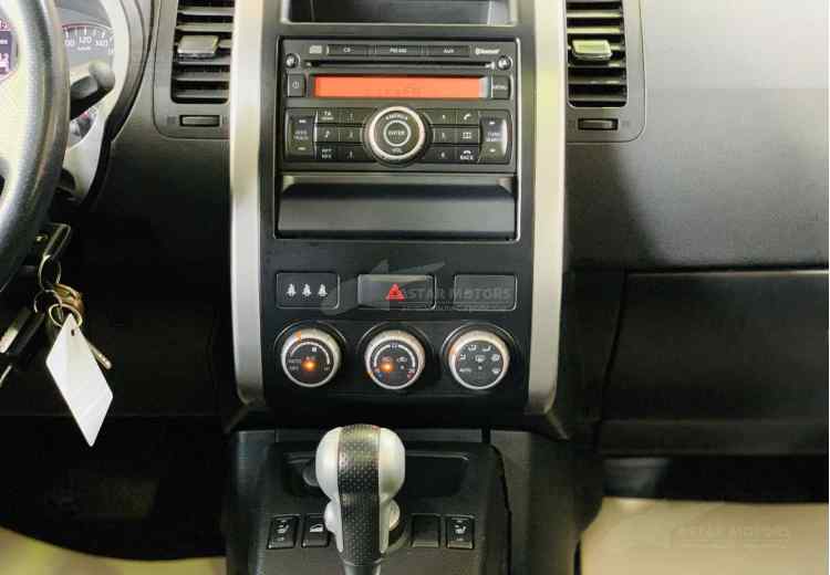 Nissan X-Trail II Рестайлинг