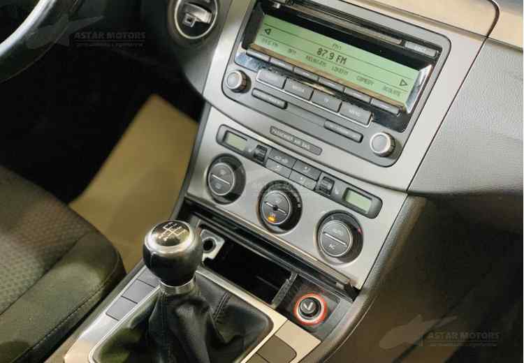 Volkswagen Passat B6