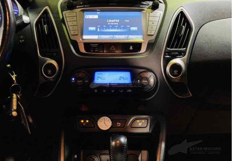 Hyundai ix35 I Рестайлинг