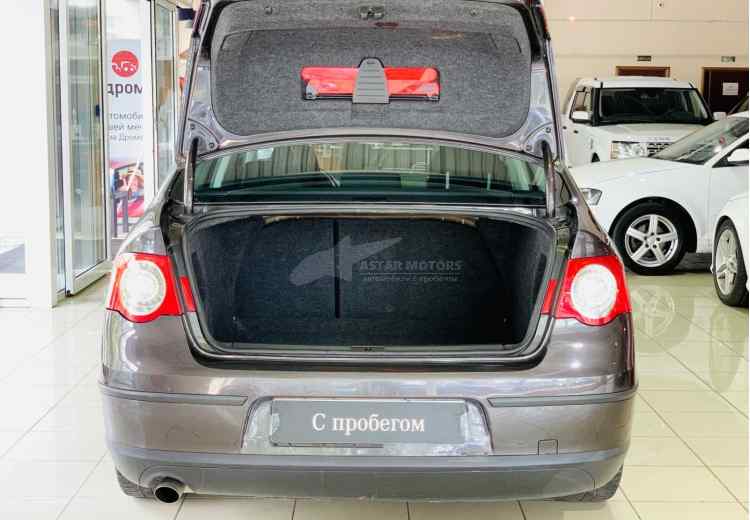 Volkswagen Passat B6