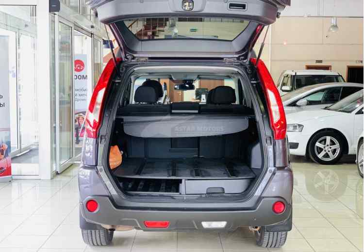 Nissan X-Trail II Рестайлинг