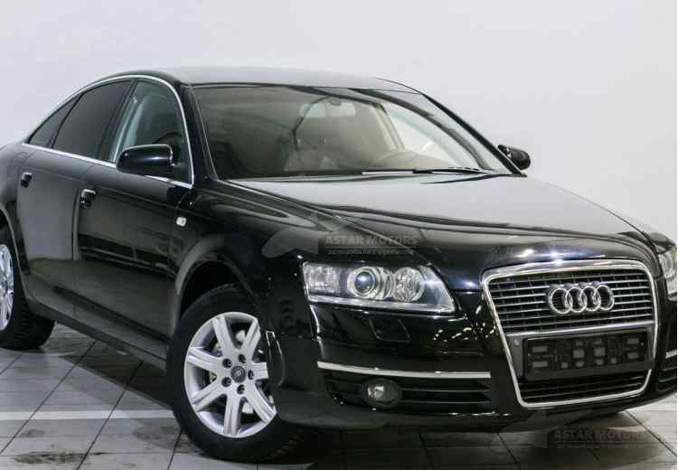 Audi A6 III (C6)