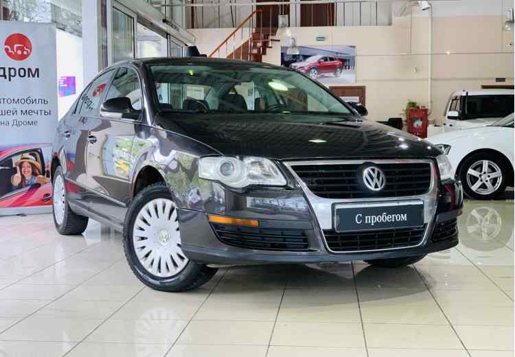 Volkswagen Passat B6