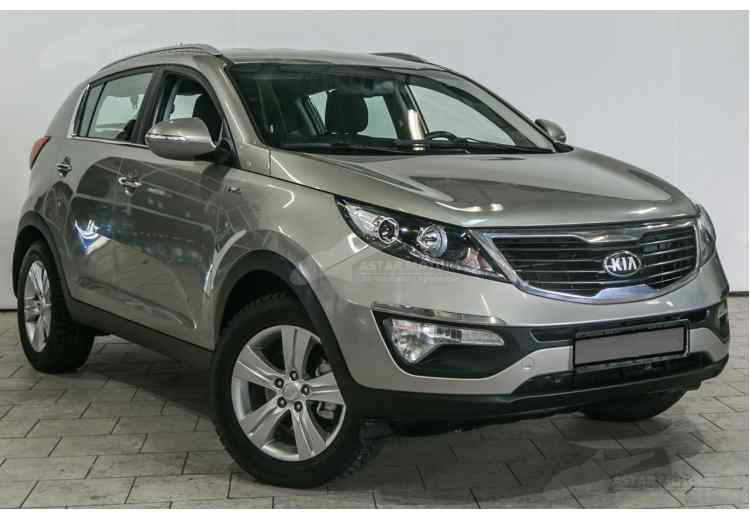 Kia Sportage III