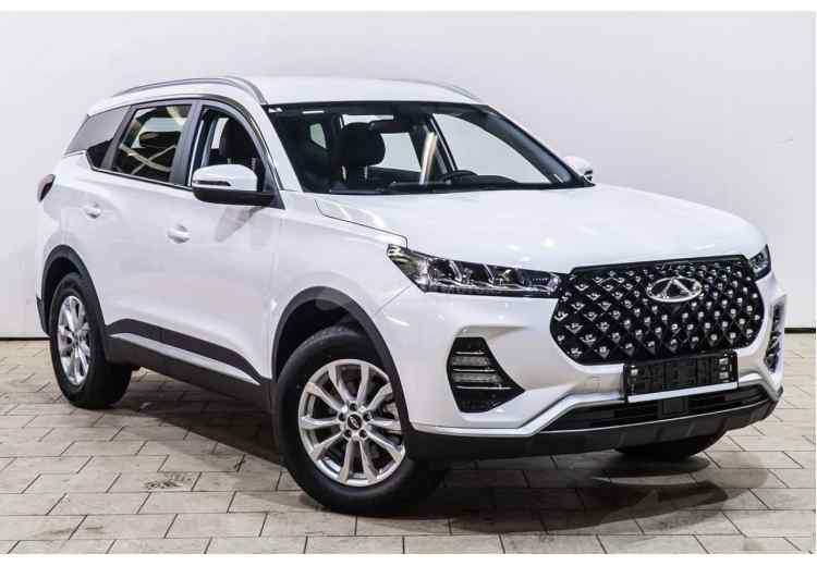 Chery Tiggo 7 Pro I