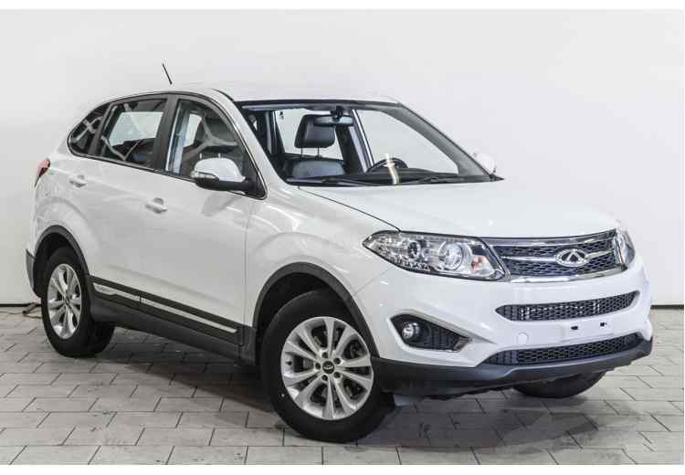 Chery Tiggo 5 I
