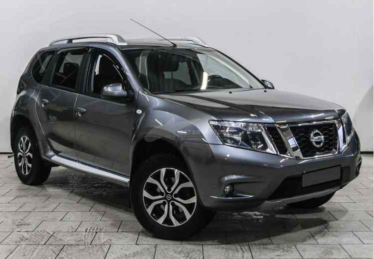 Nissan Terrano III (D10)