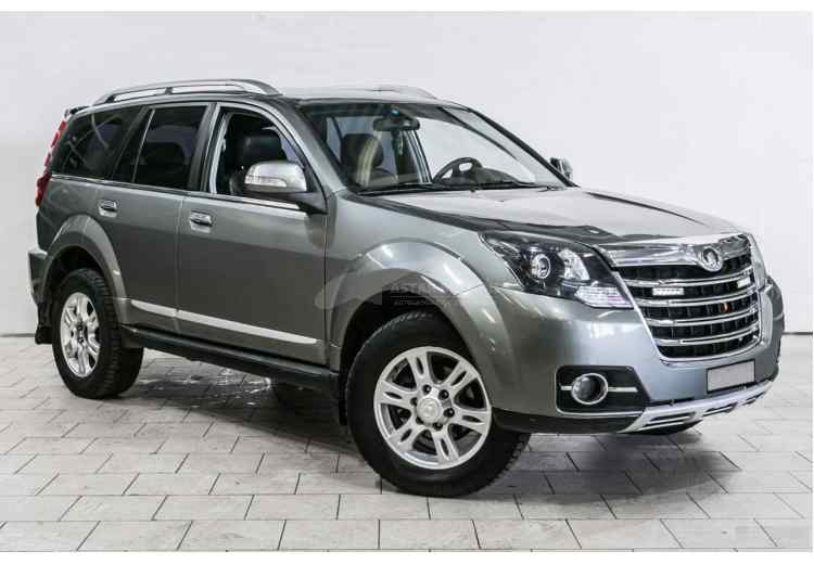 Great Wall Hover H3 I Рестайлинг