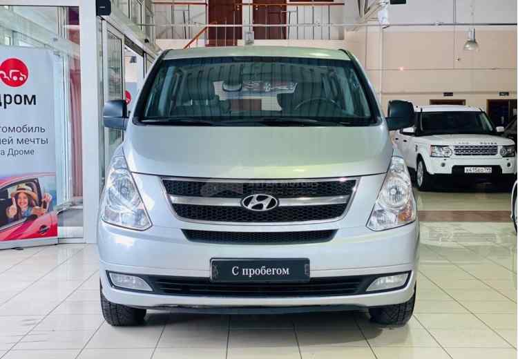 Hyundai Grand Starex I