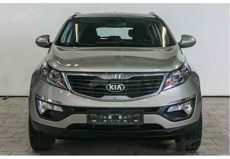 Kia Sportage III