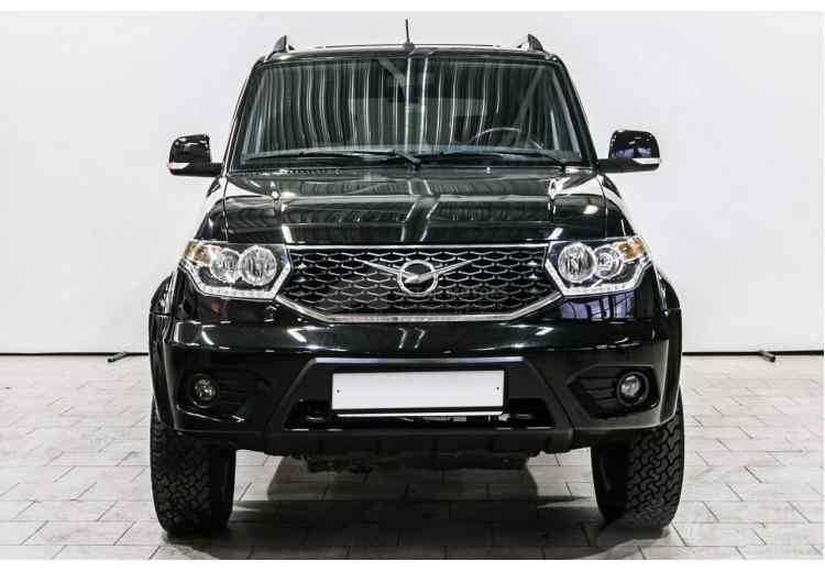 УАЗ Patriot I Рестайлинг 3