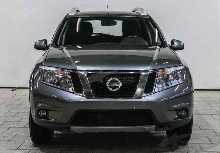 Nissan Terrano III (D10)