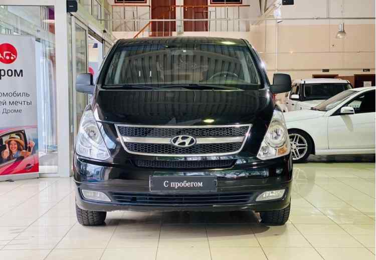 Hyundai Grand Starex I