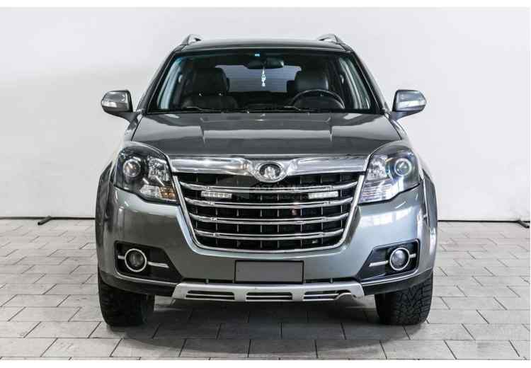 Great Wall Hover H3 I Рестайлинг