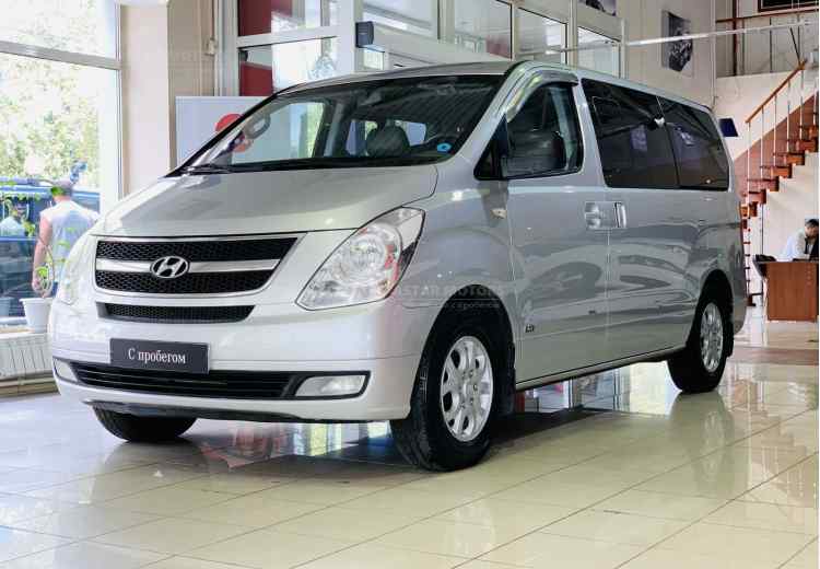 Hyundai Grand Starex I