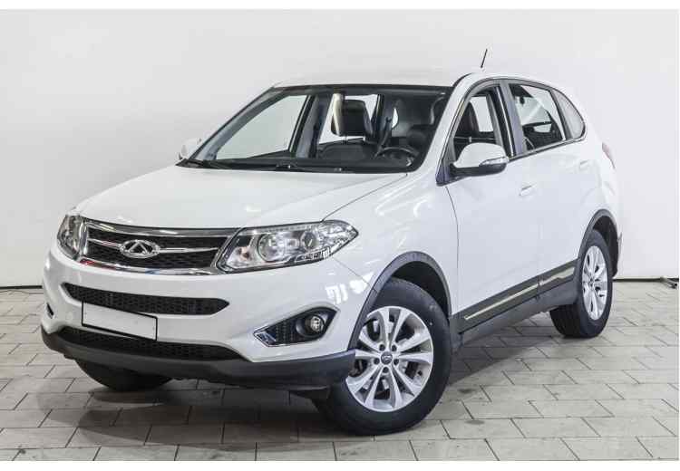 Chery Tiggo 5 I