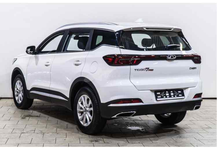 Chery Tiggo 7 Pro I