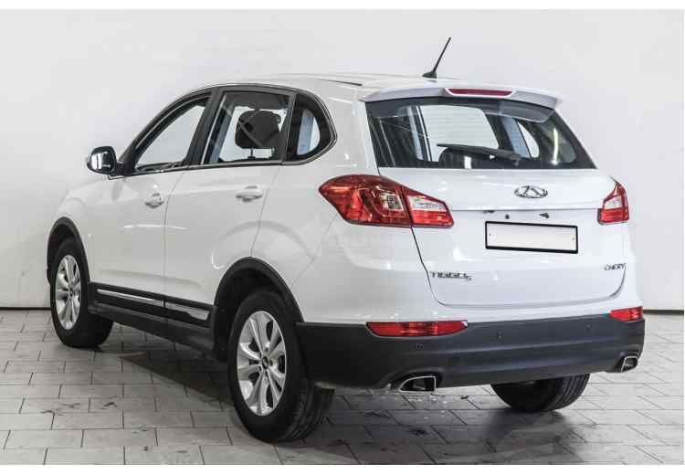 Chery Tiggo 5 I