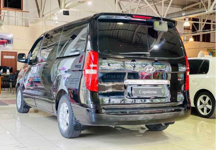 Hyundai Grand Starex I