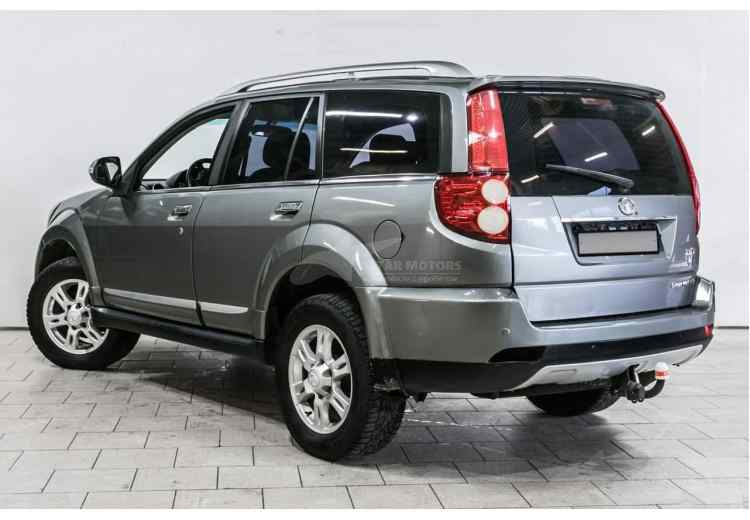 Great Wall Hover H3 I Рестайлинг