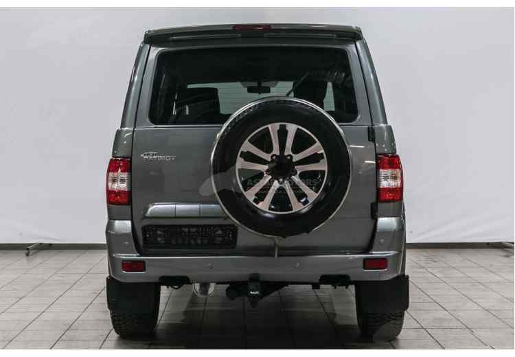 УАЗ Patriot I Рестайлинг 3