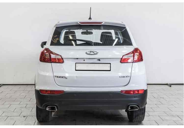 Chery Tiggo 5 I