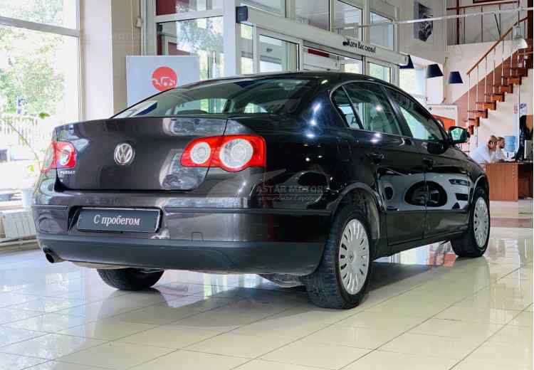 Volkswagen Passat B6