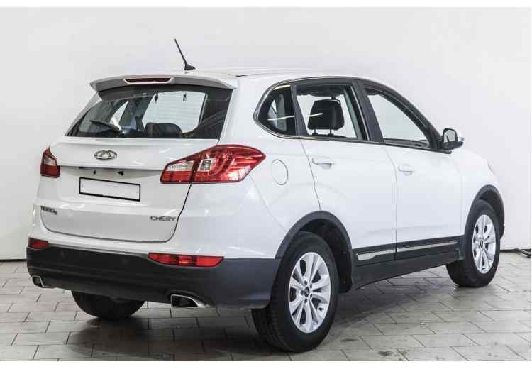Chery Tiggo 5 I