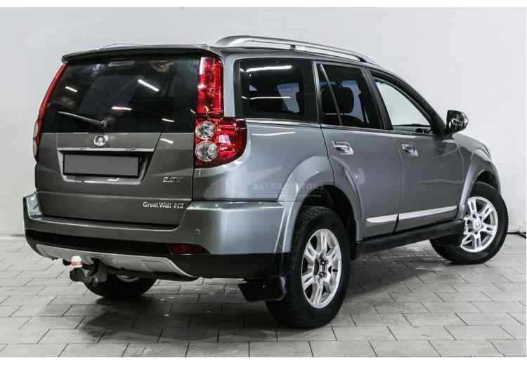 Great Wall Hover H3 I Рестайлинг