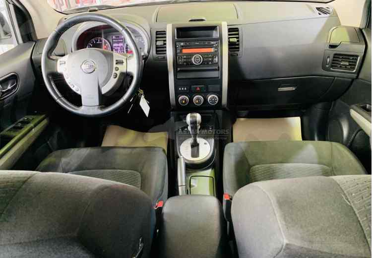 Nissan X-Trail II Рестайлинг