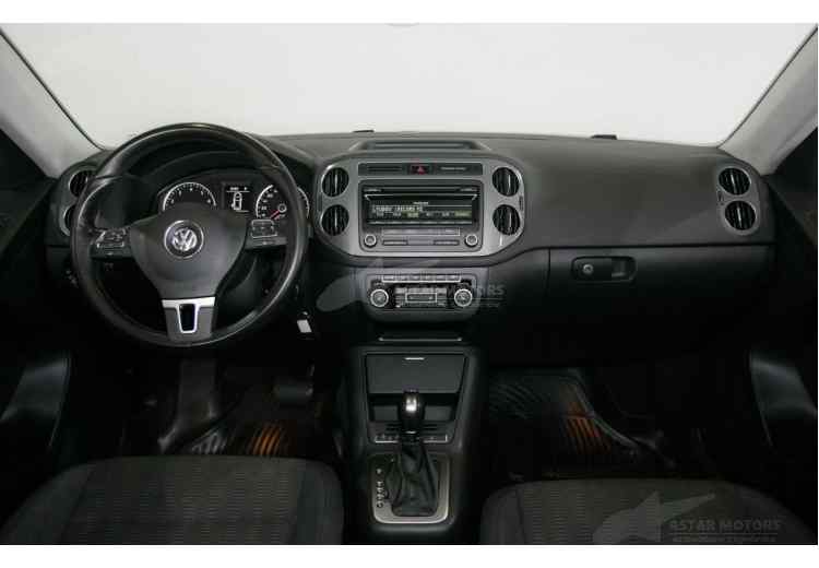 Volkswagen Tiguan I Рестайлинг