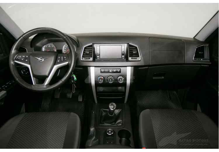 УАЗ Patriot I Рестайлинг 3