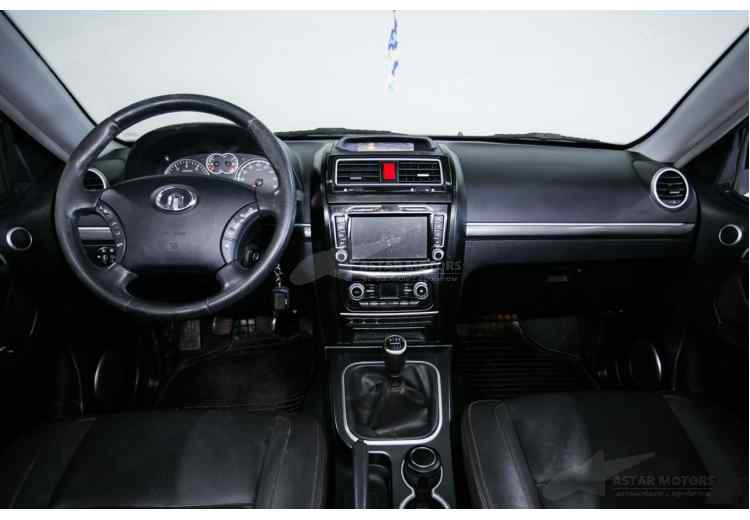 Great Wall Hover H3 I Рестайлинг