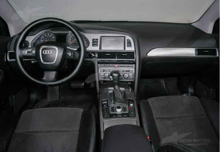 Audi A6 III (C6)