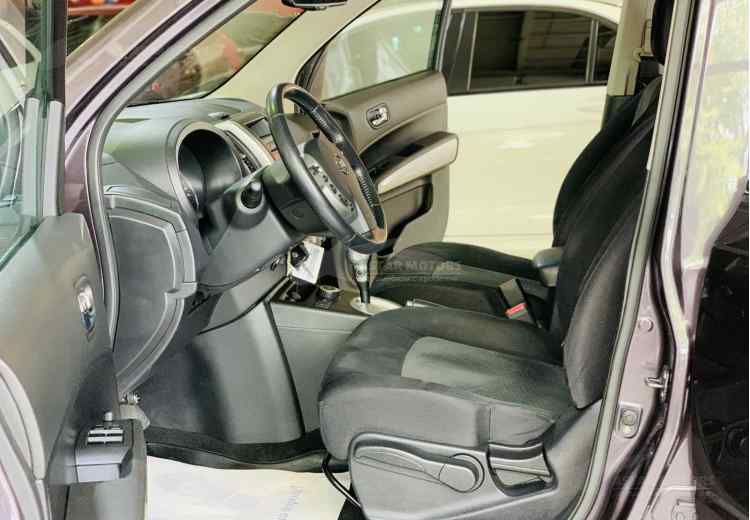 Nissan X-Trail II Рестайлинг