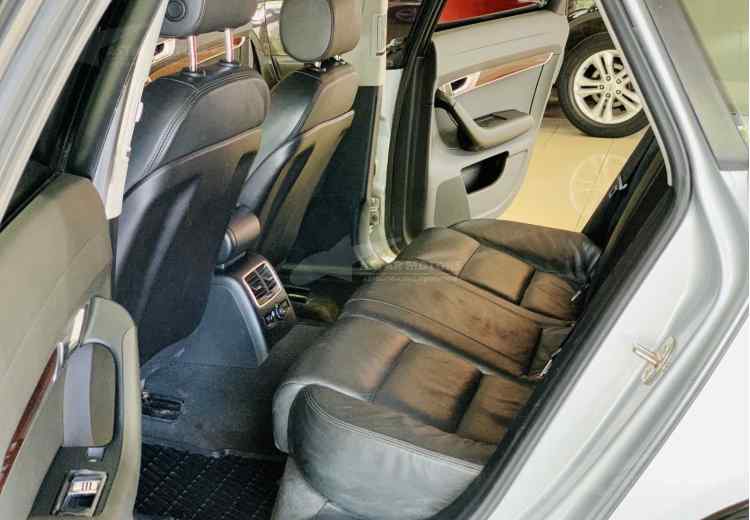 Audi A6 III (C6) Рестайлинг