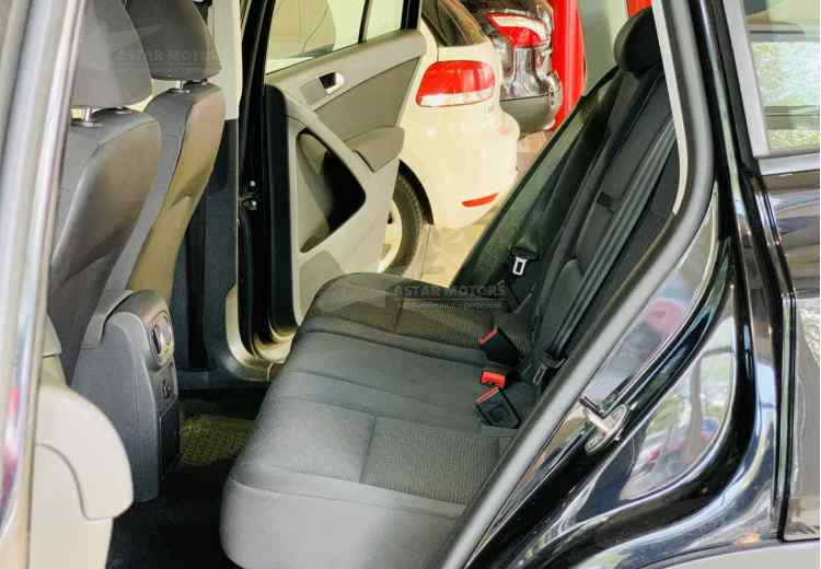 Volkswagen Tiguan I Рестайлинг