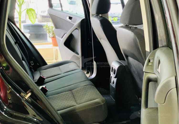 Volkswagen Tiguan I Рестайлинг