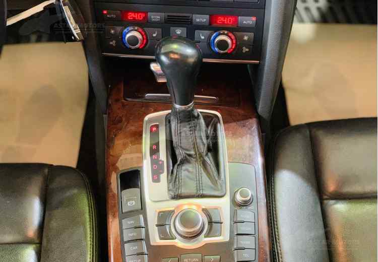 Audi A6 III (C6) Рестайлинг