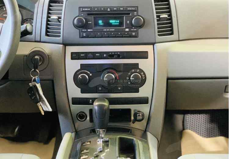 Jeep Grand Cherokee III (WK)